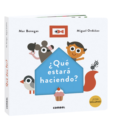 ¿Qué Estará Haciendo? [Spanish] 8491015574 Book Cover