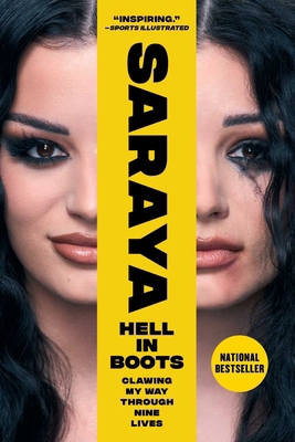 Hell in Boots: Clawing My Way Through Nine Lives 1668027852 Book Cover