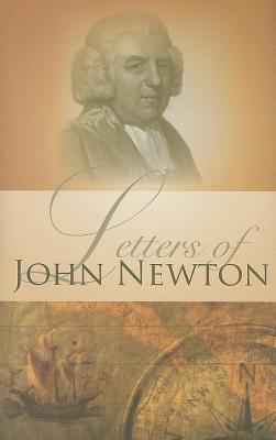 Letters of John Newton 0851519512 Book Cover