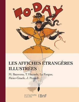 Affiches Étrangères Illustrées [French] 201372943X Book Cover