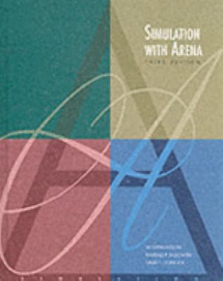 Simulation With Arena 007121934X Book Cover