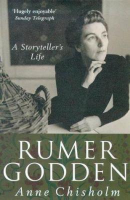 Rumer Godden: A Storyteller's Life 0330367471 Book Cover