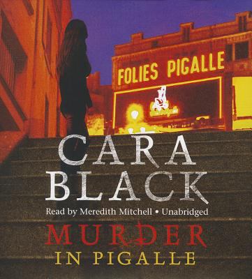 Murder in Pigalle 1482968398 Book Cover