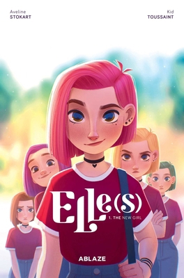 Elle(s) Vol 1: The New Girl 1684970938 Book Cover