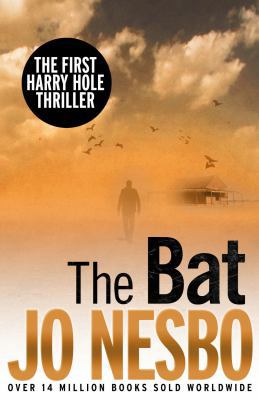 The Bat. Jo Nesb 1846551455 Book Cover
