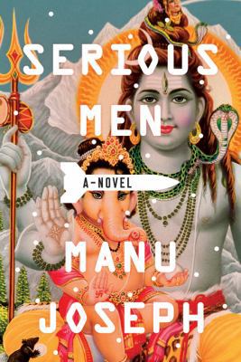 Serious Men 0393338592 Book Cover