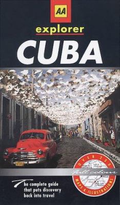 Cuba 0749517794 Book Cover