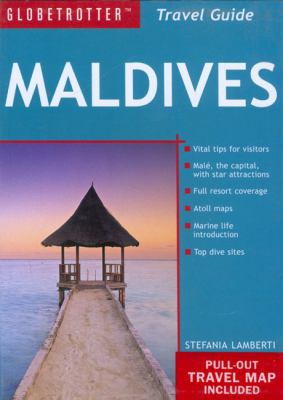Globetrotter Travel Pack Maldives (Globetrotter... 1845376404 Book Cover
