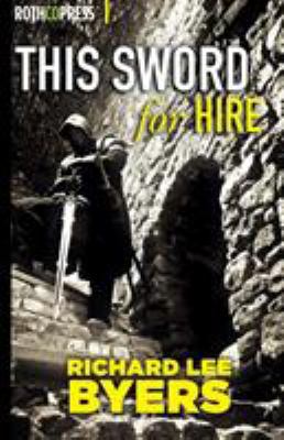 This Sword For Hire 194543600X Book Cover