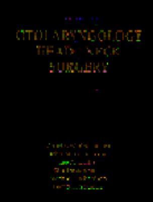Otolaryngology: Head & Neck Surgery (5 Volume Set) 0815120672 Book Cover