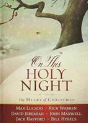 ON THIS HOLY NIGHT HB 071807663X Book Cover