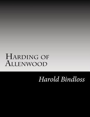 Harding of Allenwood 1502739208 Book Cover