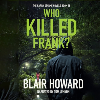 Who Killed Frank? B0G6SVHTP9 Book Cover