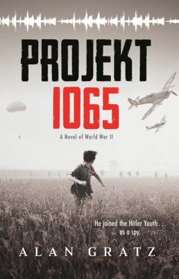 Projekt 1065 B0GMZ71FNP Book Cover