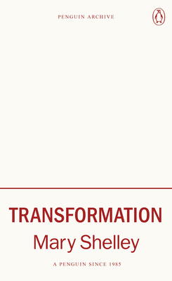 Transformation (Penguin Archive) 0241746825 Book Cover