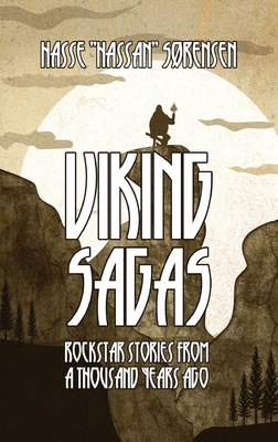 Viking Sagas 8797764000 Book Cover