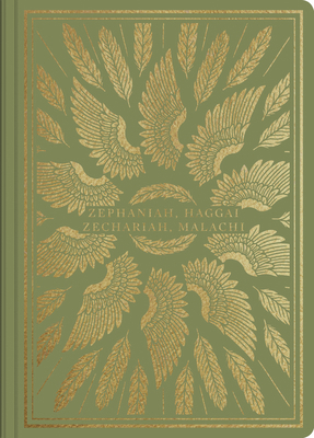 ESV Illuminated Scripture Journal: Zephaniah, H... 1433569124 Book Cover