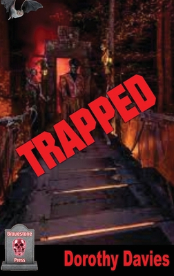 Trapped (hardback edition) 1786956764 Book Cover