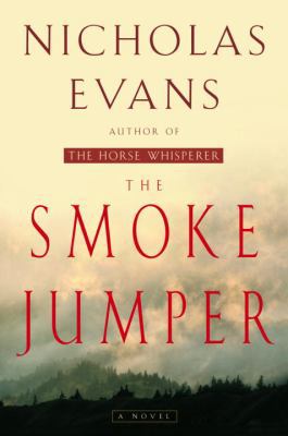 The Smoke Jumper 0385334036 Book Cover