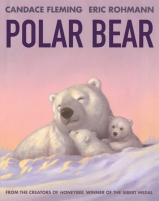 Polar Bear B0GN283KF7 Book Cover