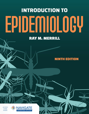 Introduction to Epidemiology 1284280381 Book Cover