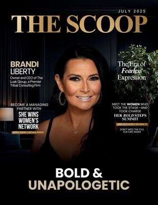 The Scoop Magazine 1968061576 Book Cover