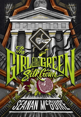 The Girl in the Green Silk Gown 075641380X Book Cover