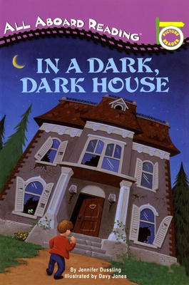 In a Dark, Dark House 0448409704 Book Cover