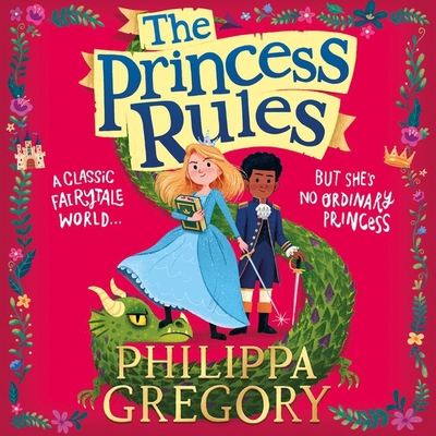 The Princess Rules 0008391165 Book Cover