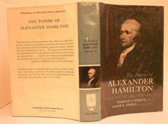 The Papers of Alexander Hamilton 0231089082 Book Cover
