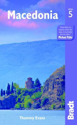 Macedonia 1841628581 Book Cover