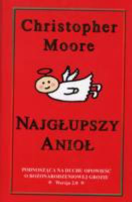 Najglupszy Aniol 8374800356 Book Cover