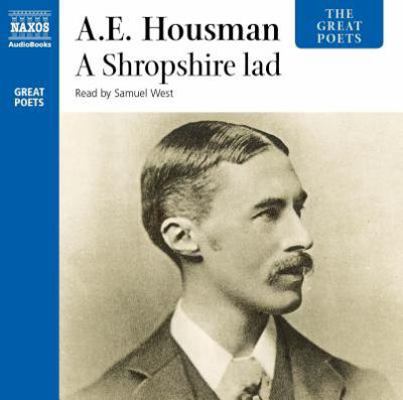 A Shropshire Lad (The Great Poets) 184379490X Book Cover