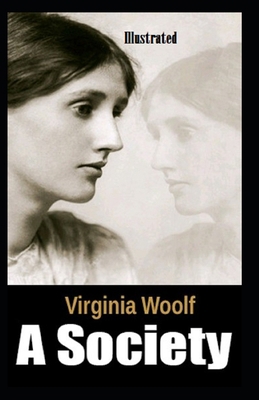 A Society Illustrated B08HGLPXWS Book Cover