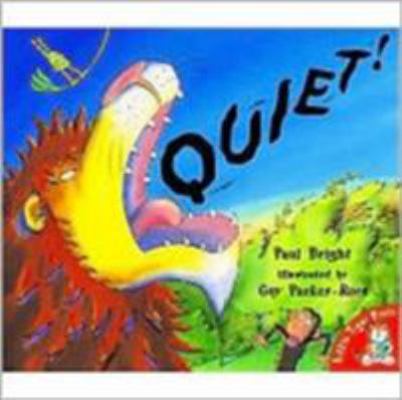 Quiet! 1854309005 Book Cover