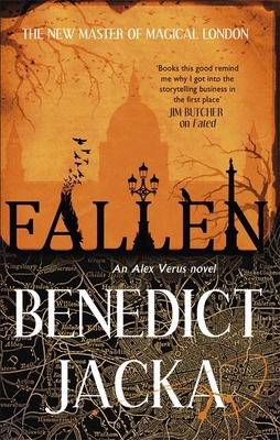 Fallen 035651112X Book Cover