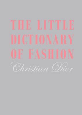 Little Dictionary of Fashion [Russian] B0082PSTEY Book Cover