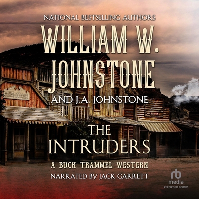 The Intruders 1665085118 Book Cover
