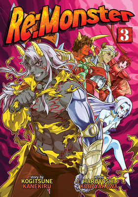 RE: Monster Vol. 3 1626924821 Book Cover
