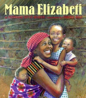 Mama Elizabeti 1584300027 Book Cover