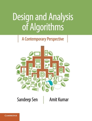 Design and Analysis of Algorithms 1108496822 Book Cover