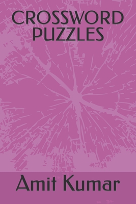 Crossword Puzzles B0B39TSLS3 Book Cover