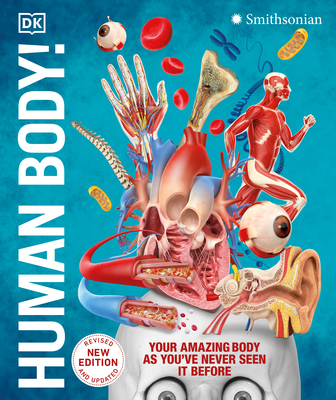 Knowledge Encyclopedia Human Body! B0HCY3YW6D Book Cover
