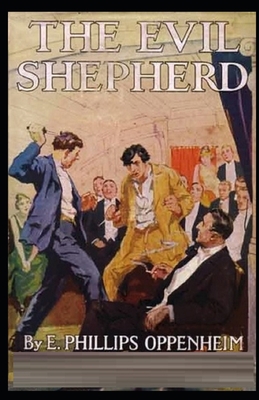The Evil Shepherd Illustrated B0875YM28N Book Cover