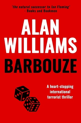 Barbouze: A heart-stopping international terror... 1913335895 Book Cover
