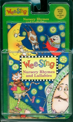 Wee Sing Nursery Rhymes and Lullabies [With CD] B00A2PM6OQ Book Cover
