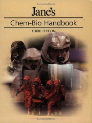 Jane's Chem-Bio Handbook, Third Edition 0710627734 Book Cover