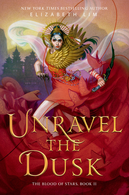 Unravel the Dusk 0525647023 Book Cover