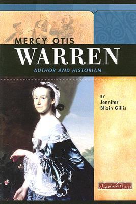 mercy_otis_warren-author_and_historian B007CS0VL6 Book Cover