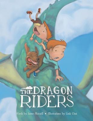 The Dragon Riders 1492649899 Book Cover